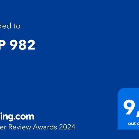 Apartman App 982 Rošini